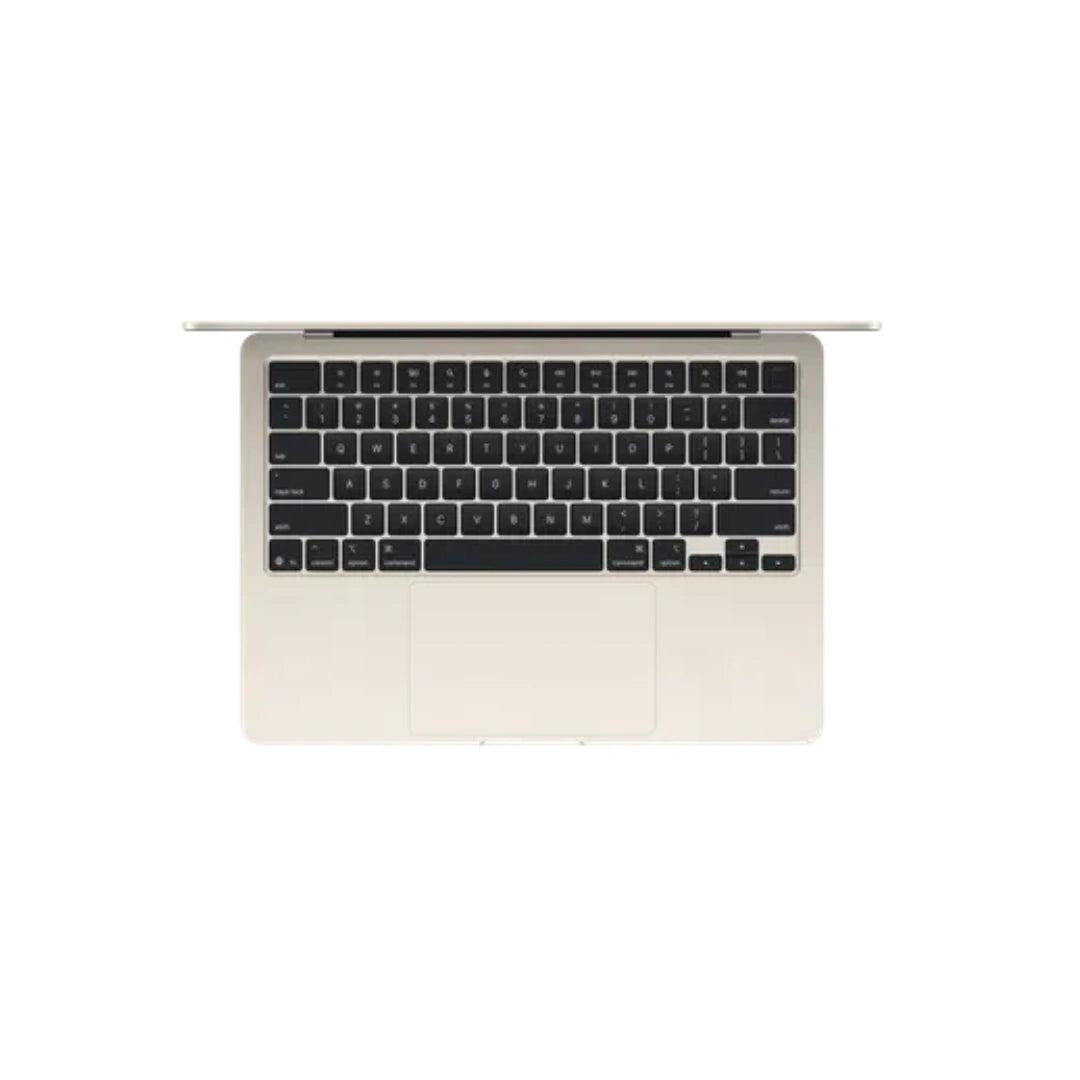 APPLE 13 MACBOOK AIR Laptop | 12MP Center Stage Camera With Support For Desk View | Camera Resolution 1080p | Up to 18 Hours Video Streaming |  224 Pixels Per Inch 500 Nits Brightness