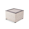 Goodwood Rustic Pro | RUBBER WOOD |  6-Seater | CORNER SOFA |