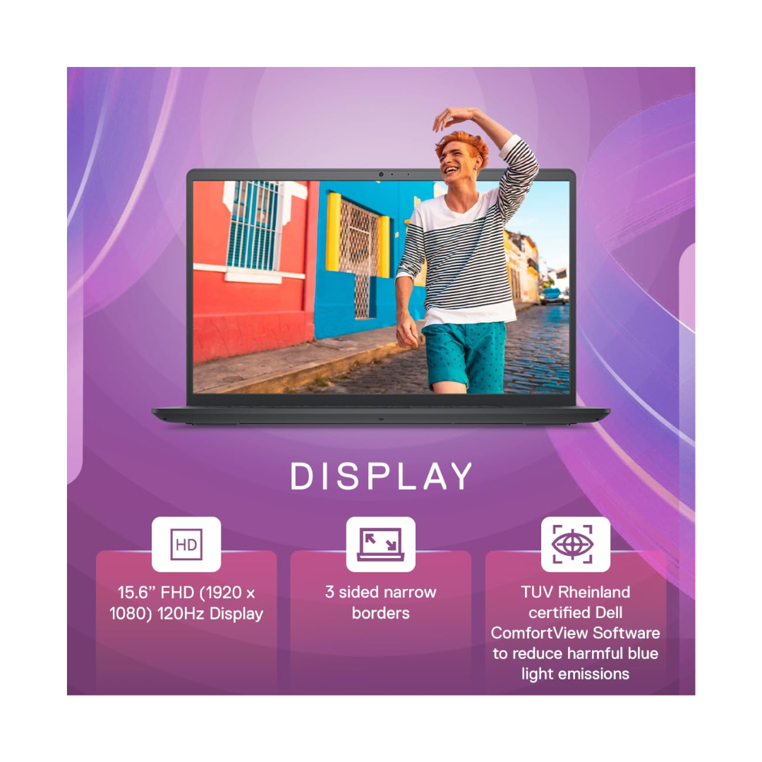 Dell Inspiron 15 3525 - Laptop - 15.6 inch Display