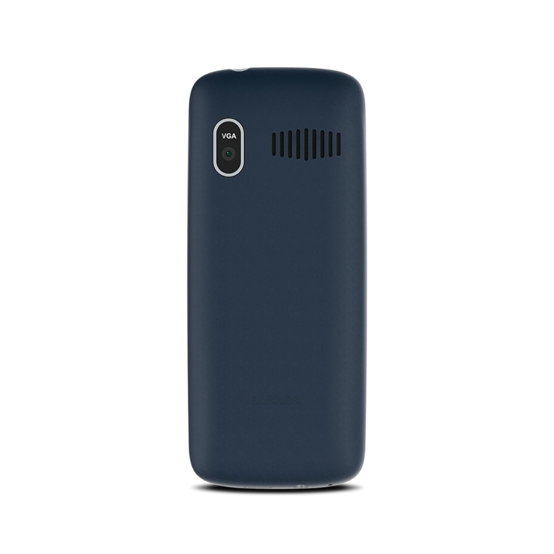 Lava A1 Vibe - Rear Camera