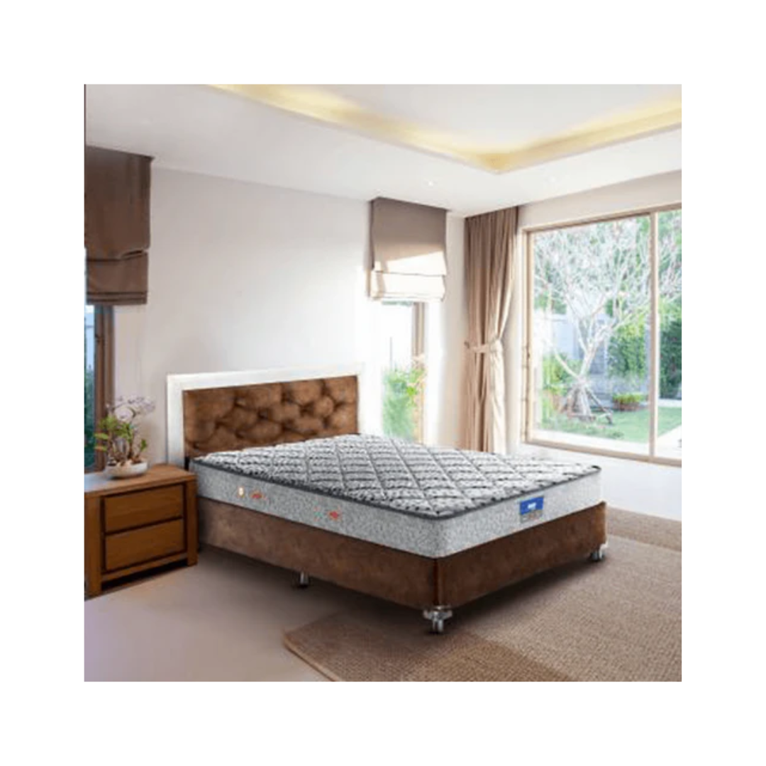 Peps Restonic Bonnell Sanibel 6-inch Spring Mattress with Free Pillow
