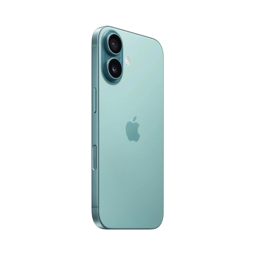 Apple iPhone 16  5G Mobile Phone with Camera Control, A18 Bionic Chip, Battery Life, Super Retina XDR Display, Ceramic Shield