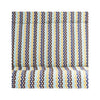 Heritage Meanwal 3 + 1 + 1 Teakwood Sofa | Premium Fabric | Teak Wood |