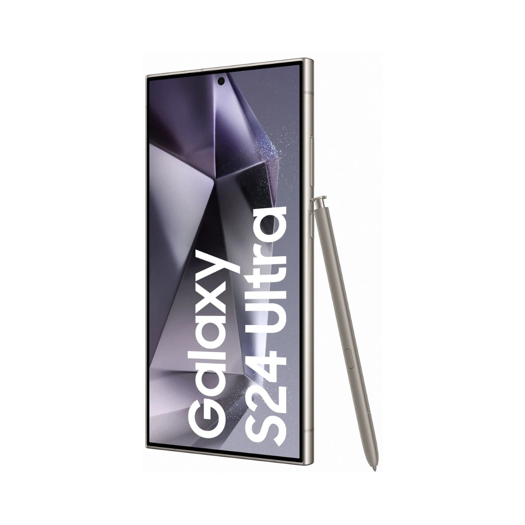 Samsung Galaxy S24 Ultra 5G | 6.8 inches Super AMOLED Display | Qualcomm Snapdragon 8 Gen 3 | 200MP Quard Rear Camera | 12MP Front Camera | 5000mAh Battery