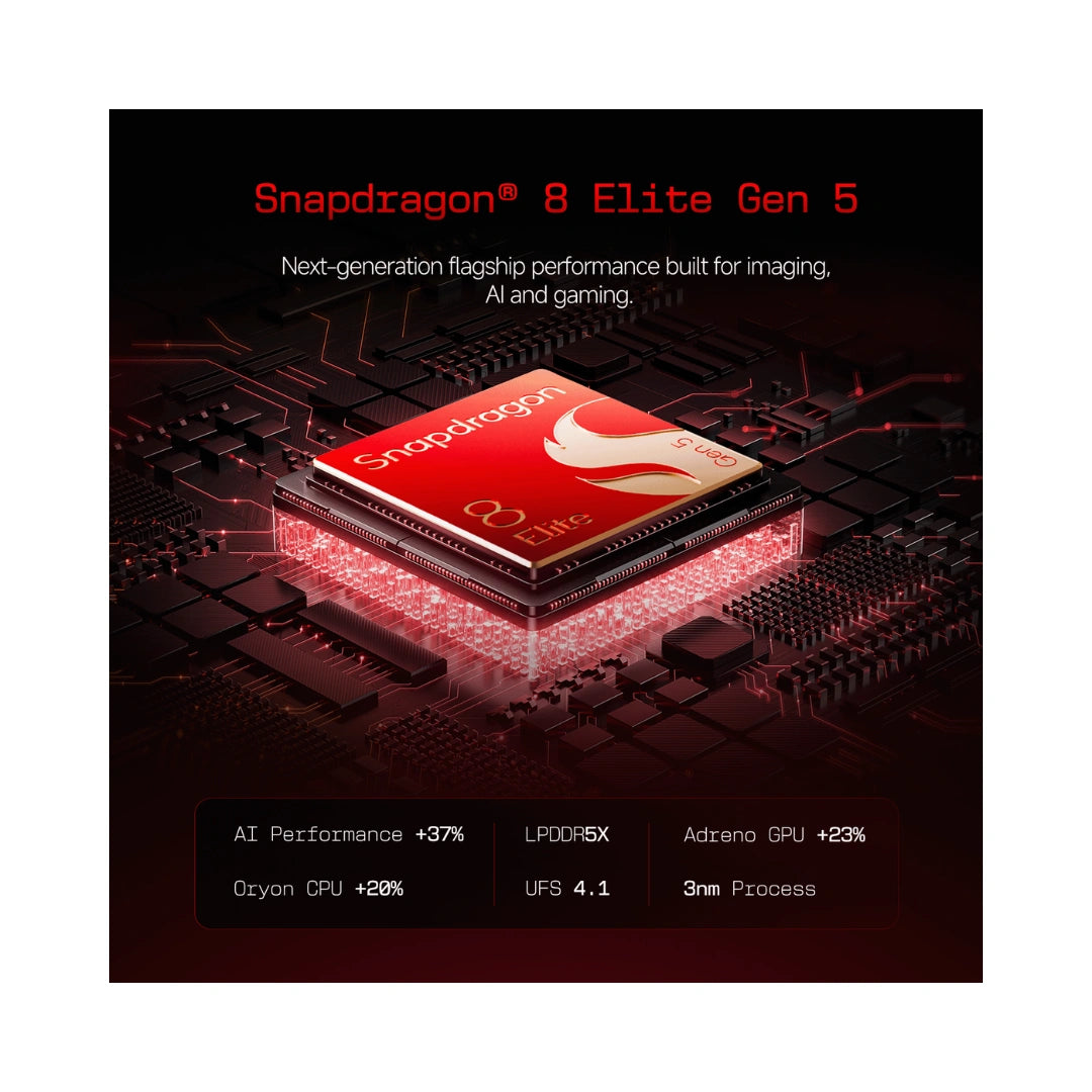 Xiaomi 17 Ultra | 6.9 inches Xiaomi HyperRGB OLED Display | Snapdragon® 8 Elite Gen 5 | 200MP Telephoto Camera | 50MP Dual Camera | 50MP Front Camera | 6000mAh Battery | 90W Hyper Charging