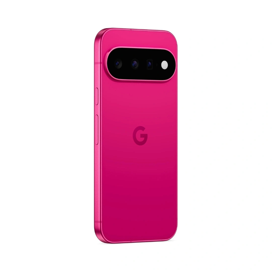 Google Pixel 11 | 6.3 inch OLED Smooth Display | Corning® Gorilla® Glass Victus® 2 Cover Glass | Google Tensor G6 Titan M3 Chipset | 48MP Dual Camera | 10MP Front Camera | 4985mAh Battery | 30W Fast Charging Support