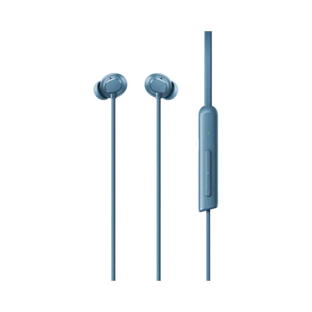 Realme Buds Wireless 5 Lite Neckband | IP55 Water Resistance | Stereo Sound | Environmental Noise Cancellation | Dual Devices Connection | 35 hrs Playtime |  Magnetic Earbuds