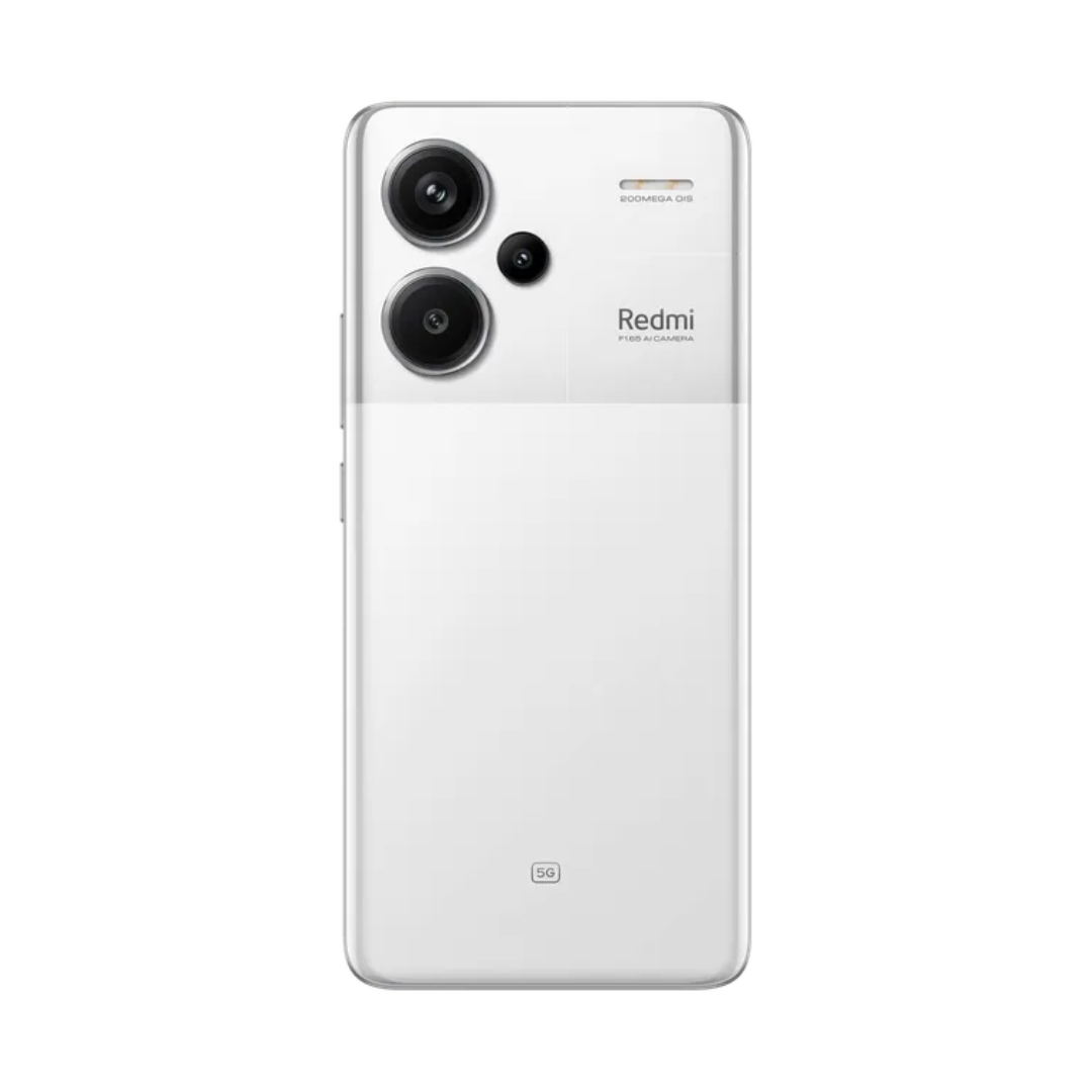 Redmi Note 13 Pro Plus - 200MP Triple Rear Camera
