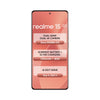 Realme 15 | OLED Display | Dimensitry 7300 | 50MP Rear Camera | 50MP Front Camera | 7000 mAH Battery |