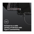 JBL Tune 310C USB Type-C Wired Earphone - Type-C Connectivity