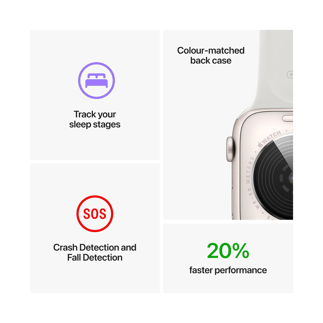 Apple Watch SE 2nd Gen - Features