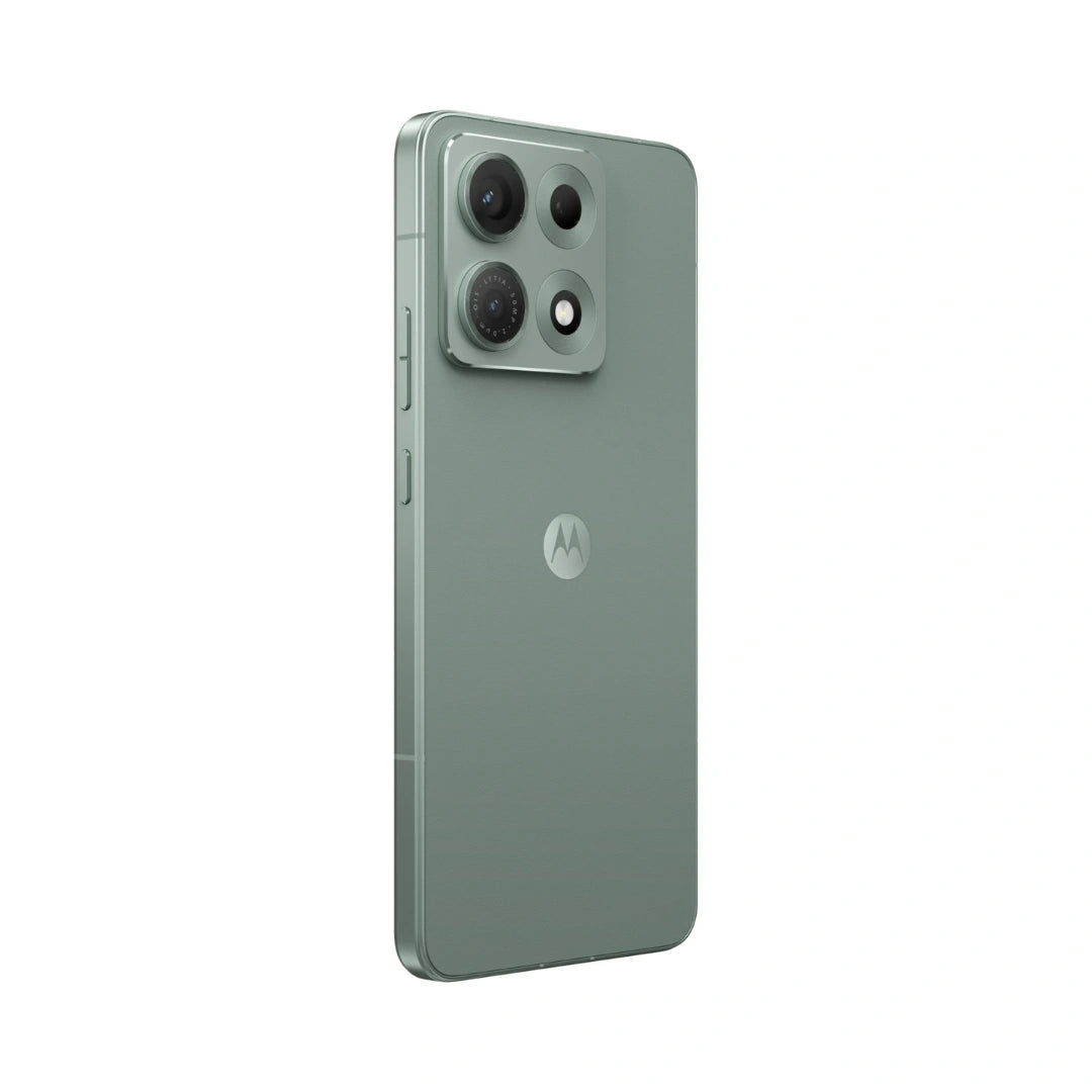 Motorola Edge 70 Max | 6.8" Extreme AMOLED Display | Snapdragon® 8 Gen 5 | 50MP Sony LYTIA™ Main Camera | 32MP Front Camera | 7100mAh Battery | IP69/IP68/IP66 Underwater Protection | Corning® Gorilla Glass® 7i Protection | 90W TurboPower™ Wired Charging