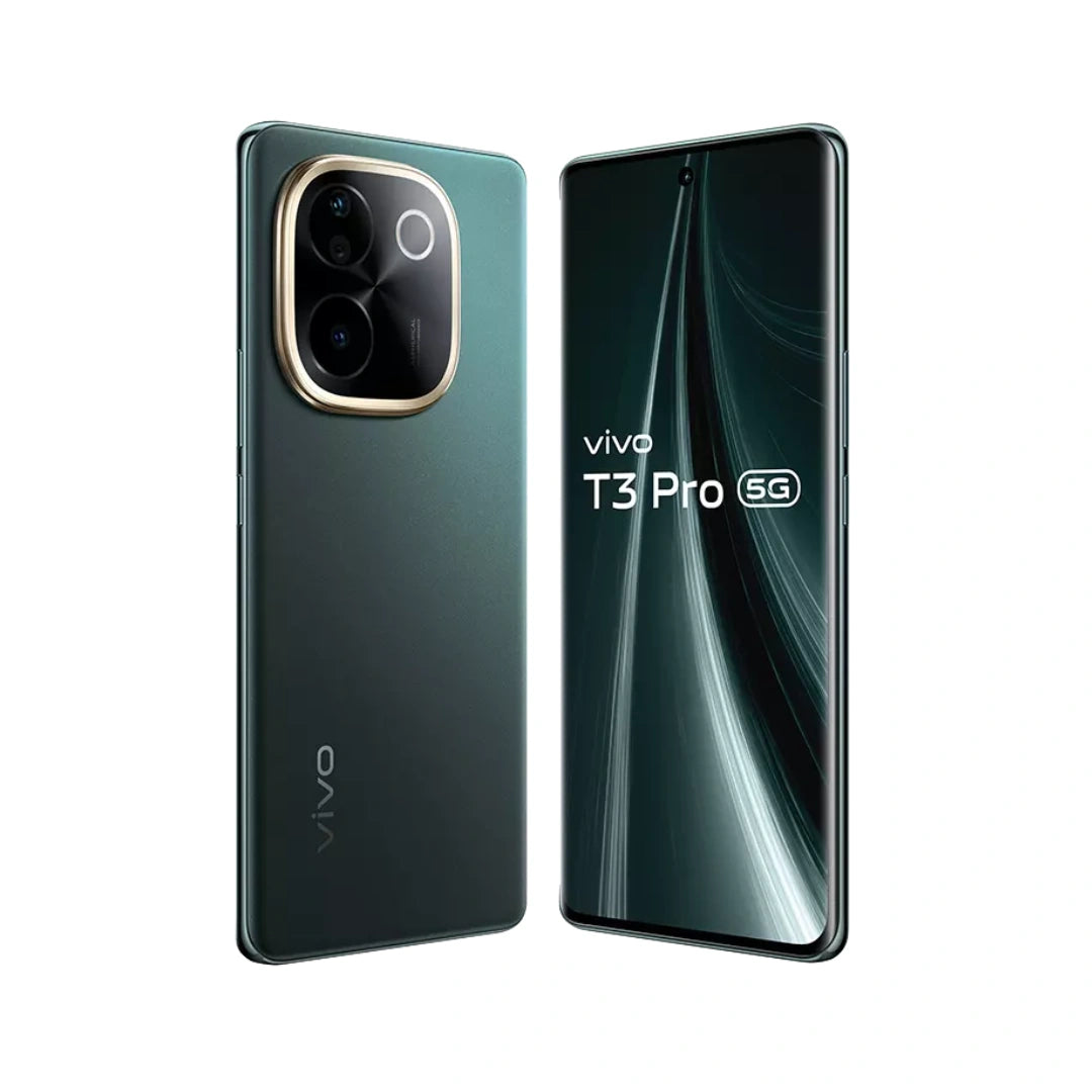Vivo T3 Pro | AMOLED Display |  Qualcomm Snapdragon | 50MP Dual Rear Camera |  16MP Front Camera |5500mAh Battery