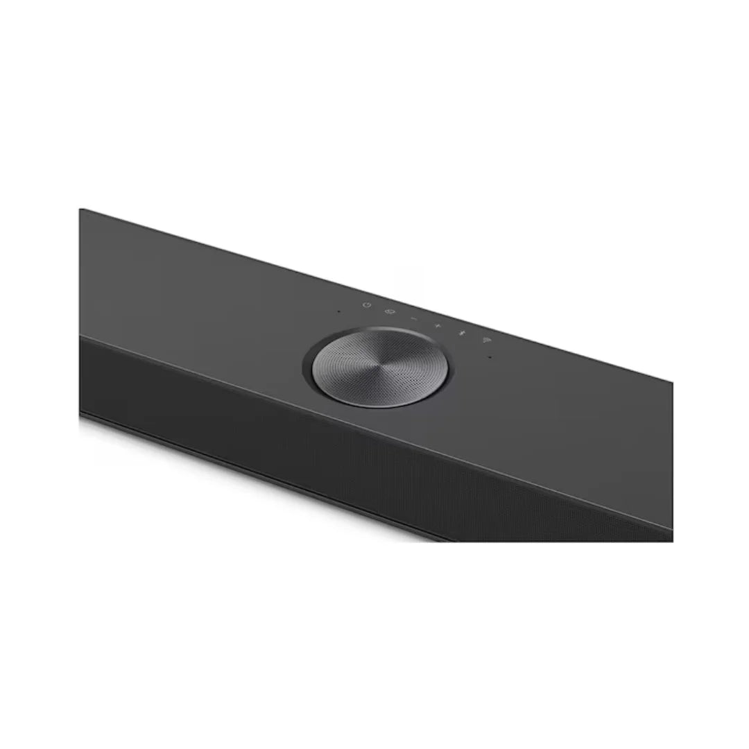 LG Soundbar S90TY.DINDLLK | AI Sound Pro | Dolby Atmos | Bluetooth v5.1 | Audio Return Channel (ARC) | AirPlay 2 | Works with Google Home