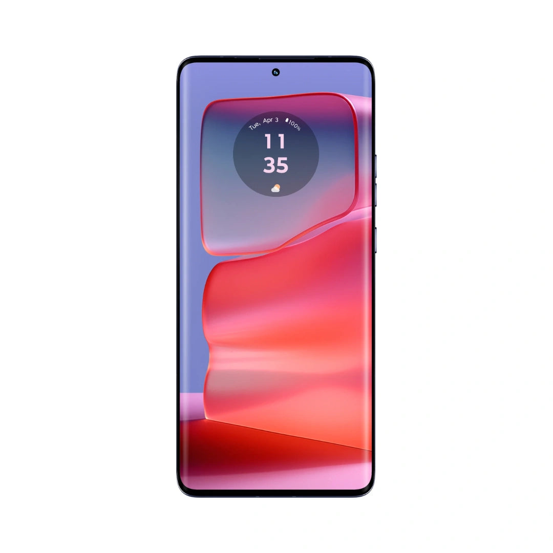 Motorola Edge 50 Pro 5G with 125W Charger | 50MP+13MP+10MP | 50MP Front Camera | 125W TurboPower Charging | IP68 Waterproof