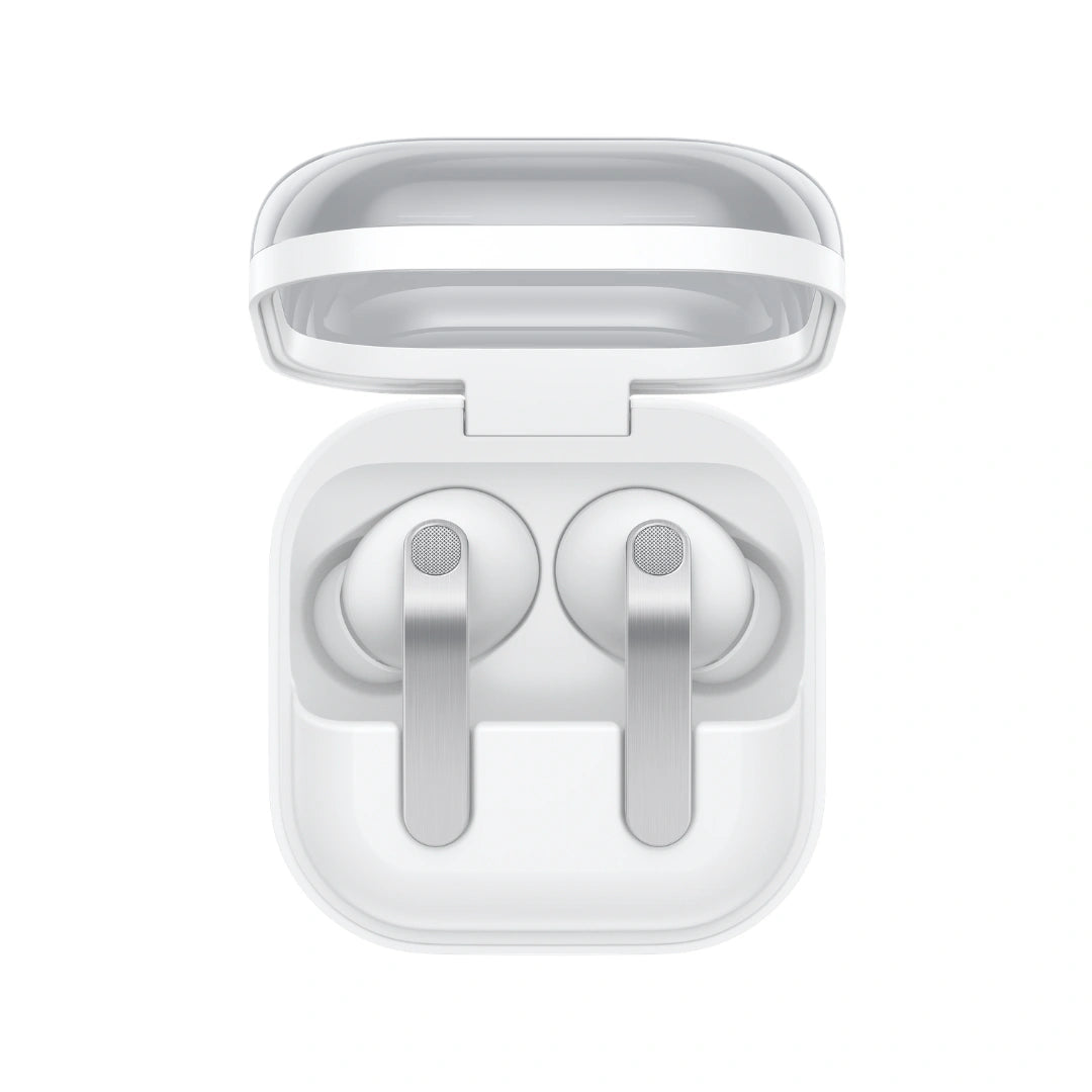 Samsung Galaxy Buds4 Pro | 6 Mics | Ambient Sound | Adaptive Noise Control | Active Noise Cancellation | Voice Detect | 360 Audio | IP54 Durability