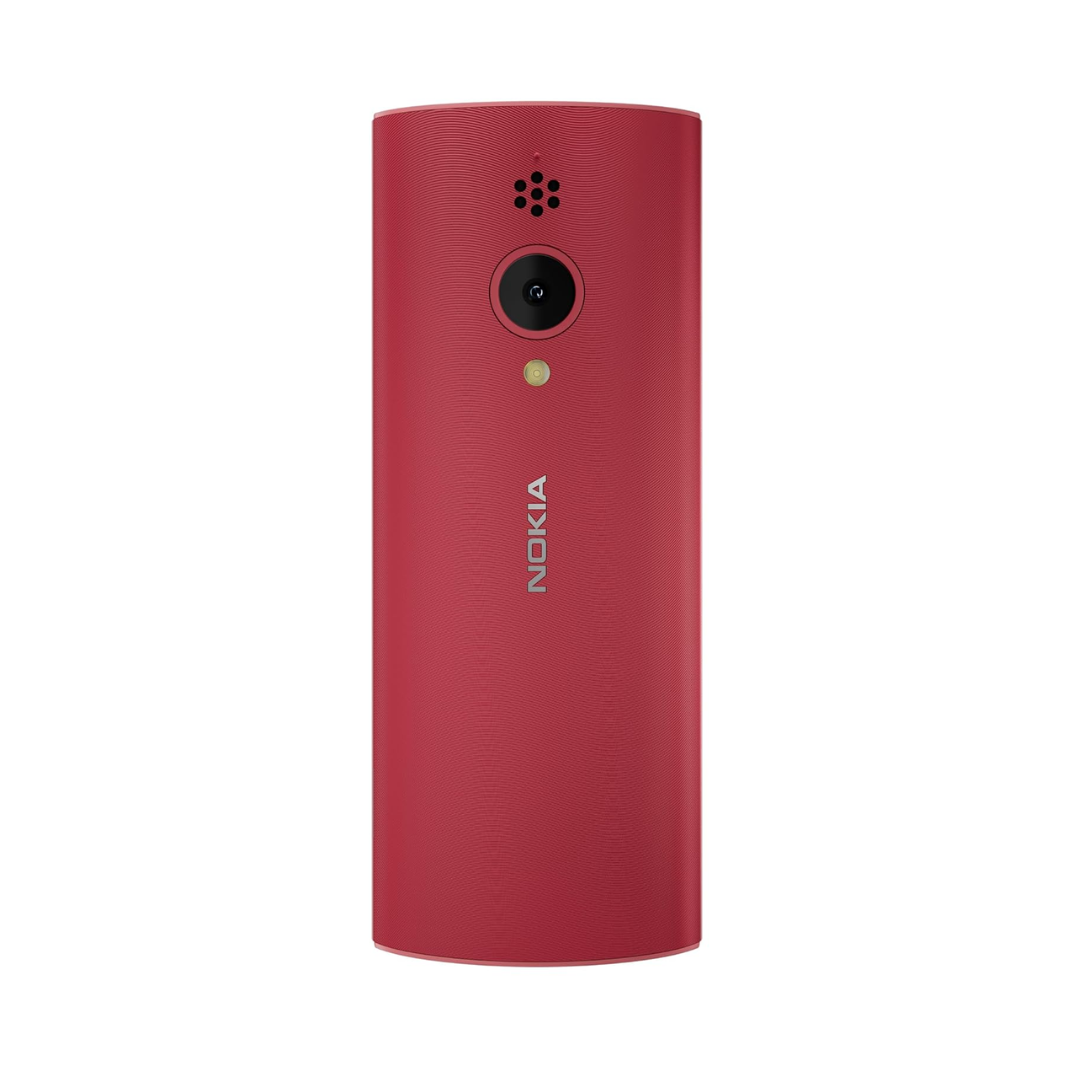 Nokia N150 DS - Rear Camera