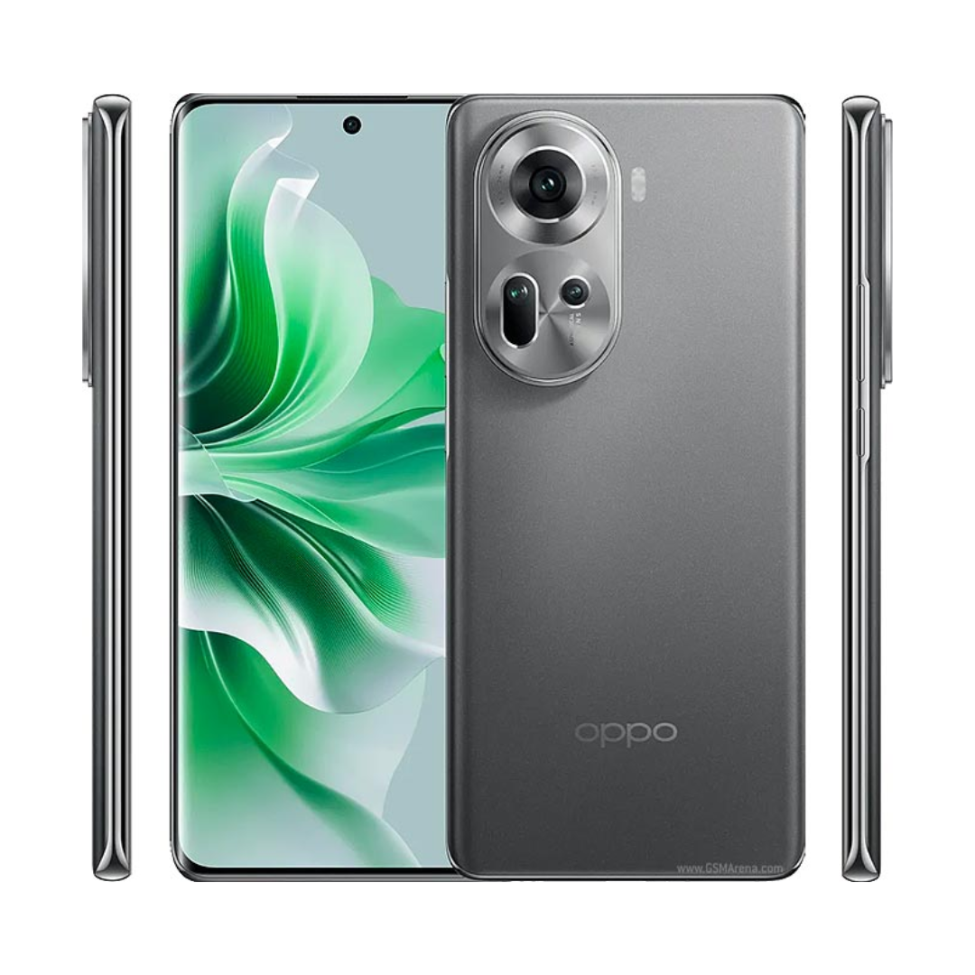 Oppo Reno 11 5G - Full HD AMOLED  Display