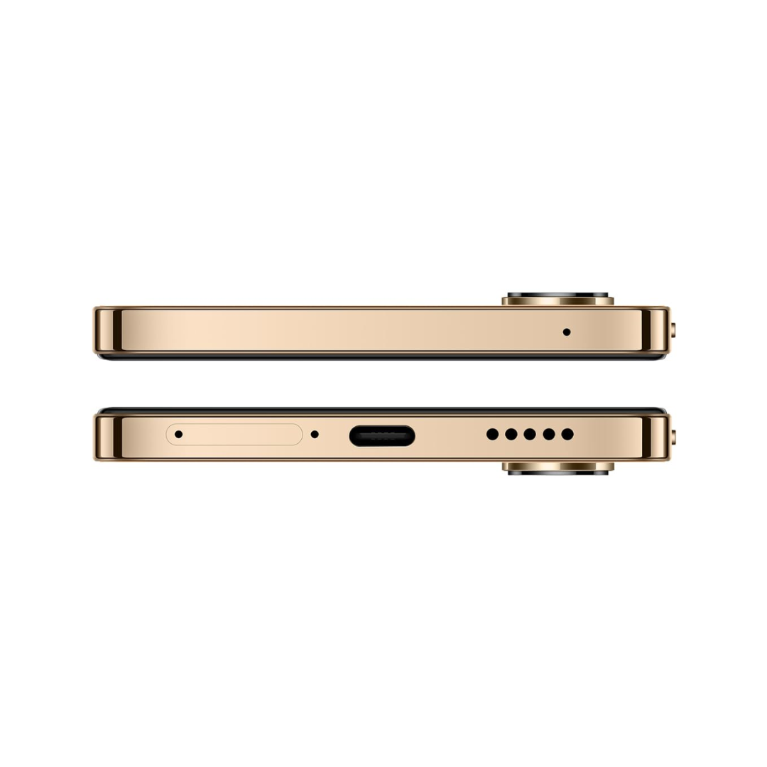 Vivo Y200e 5G - Type-C Charging Port - Stereo Speakers