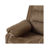 Elite Eliza 3+1+1 Recliner Sofa | Primary Material  MECHANISM | Super-Soft Fabric | Recliner  Sofa |