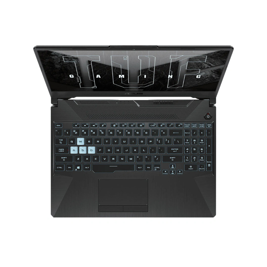 ASUS TUF FA506NCG-HN200WS AMD Ryzen 7 Gaming Laptop | creen Resolution 1920 x 1080 Pixels | Aspect Ratio 16:9 | Refresh Rate 144 Hz | Windows 11 Home