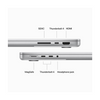 Apple MacBook Pro M3 Max - Laptop - Output Ports