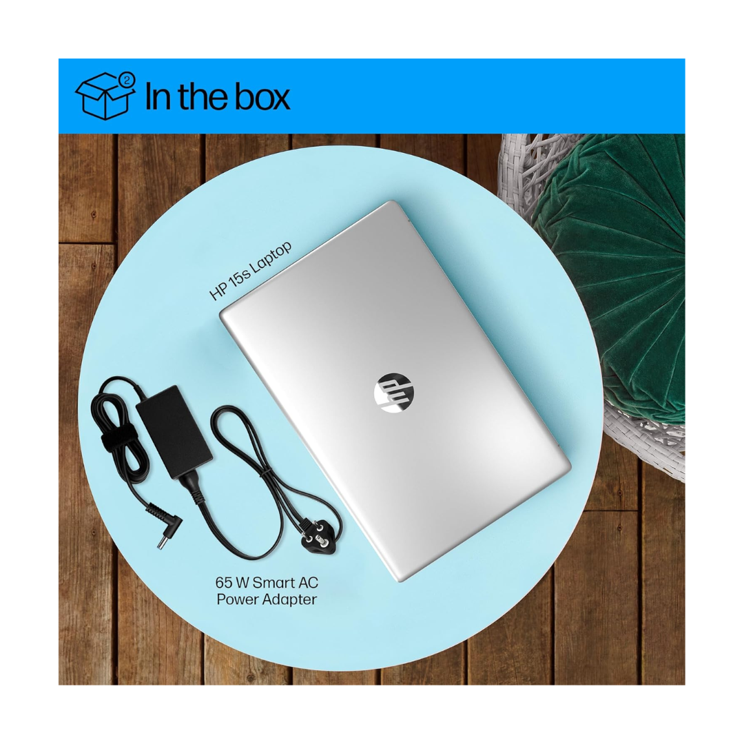 HP 15s-EQ2084AU - Laptop - Box Contant