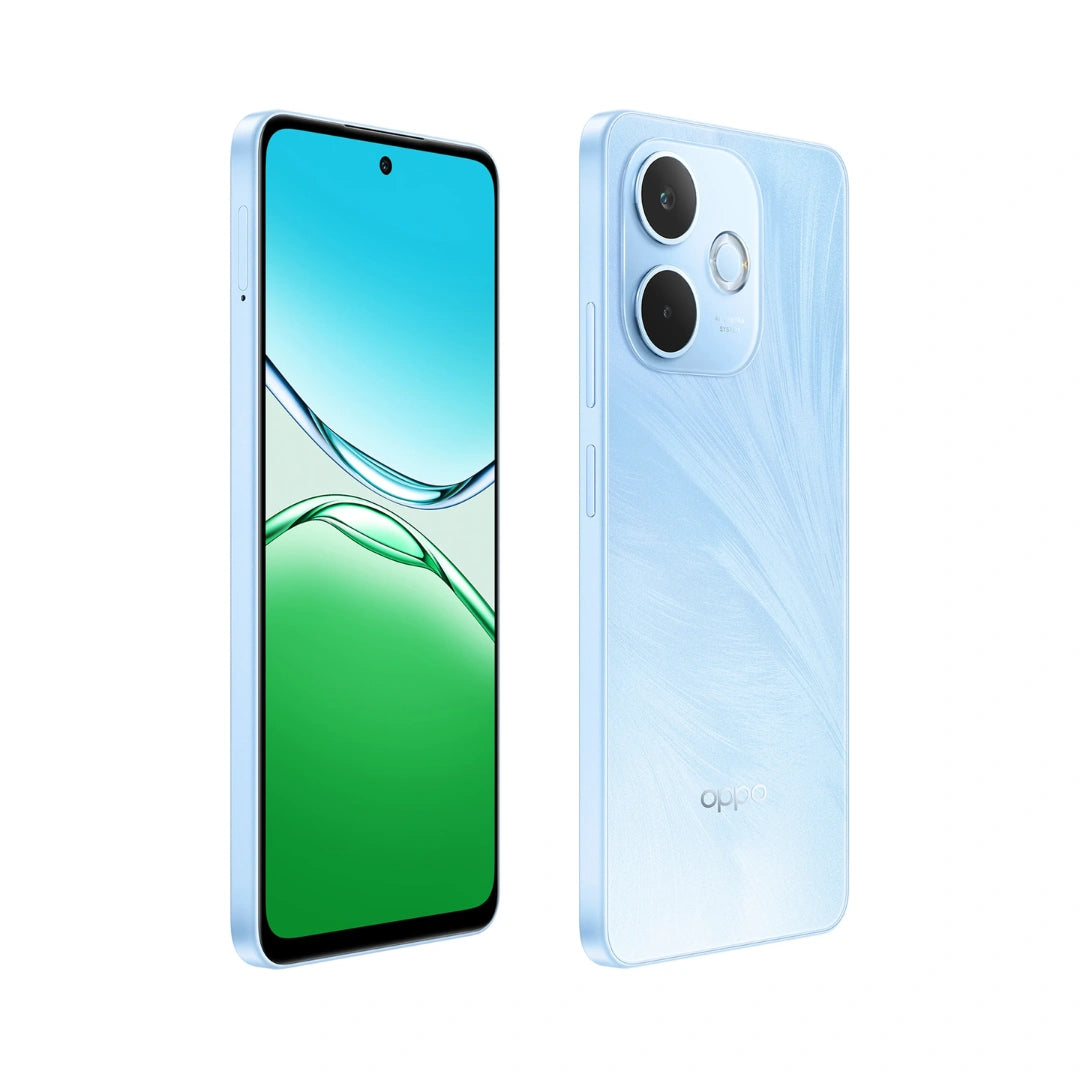 Oppo A5 pro 5G| MediaTek Dimensity 6300 |  ColorOS 15 | 50MP rear camera | 8MP Front Camera