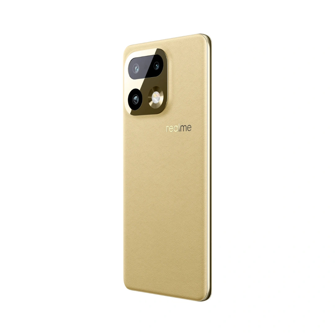 Realme 16 Pro Plus 5G | Qualcomm Snapdragon®7 Gen 4 | 200MP Rear Camera | 50MP Front Camera | AMOLED Display | 7000mAh Battery | 6500 nits Peak Brightness