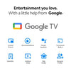 Mi A Series 32 inch HD - Google Smart TV - Google Smart Features