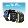 Pebble Alive Smart Watch - Health Tracking