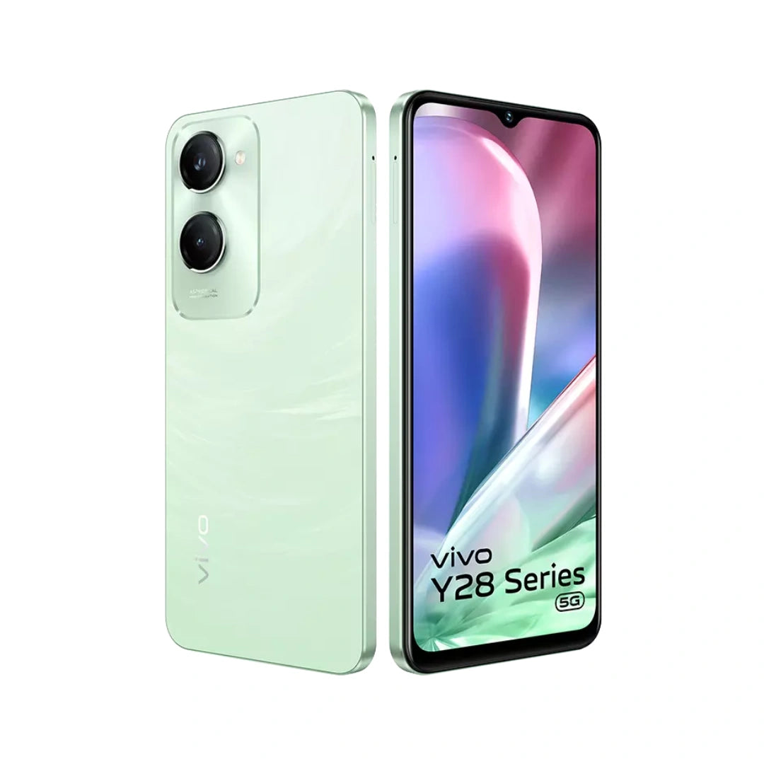 Vivo Y28e 5G|6.56 inches Display | Mediatek Dimensity | 13MP Dual Rear Camera | 5000mAh Battery