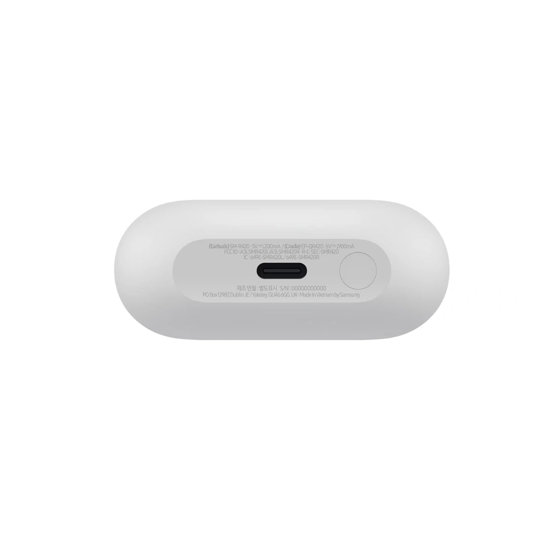 Samsung Galaxy Buds3 FE TWS | 11mm Dynamic Driver | 3 Mic Audio Features | Active Noise Cancellation | Custom EQ | Ambient Sound | AI IntegrationApp | Enhanced Durability IP54 | 3 Mic Audio Features