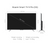 Redmi X Pro 55 inch - Google Smart TV - Dimensions