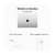 Apple MacBook Pro M3 Pro - Laptop - Box Content