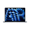 APPLE 15-INCH MACBOOK AIR | M4/16/256GB/15INCH | Apple M4 Chip With 10 Cores | Mac OS | 108p FaceTime HD Camera | 66.5-Watt-Hour Lithium-Polymer Battery | Bluetooth® 5.3