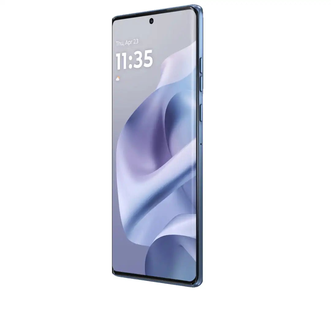 Motorola G96 5G | 144Hz Curved pOLED Display | 50 MP OIS LYT‑700C + 8 MP Ultra‑Wide + 32 MP Selfie | Snapdragon 7s Gen 2 | Android 15 | 5500 mAh Battery