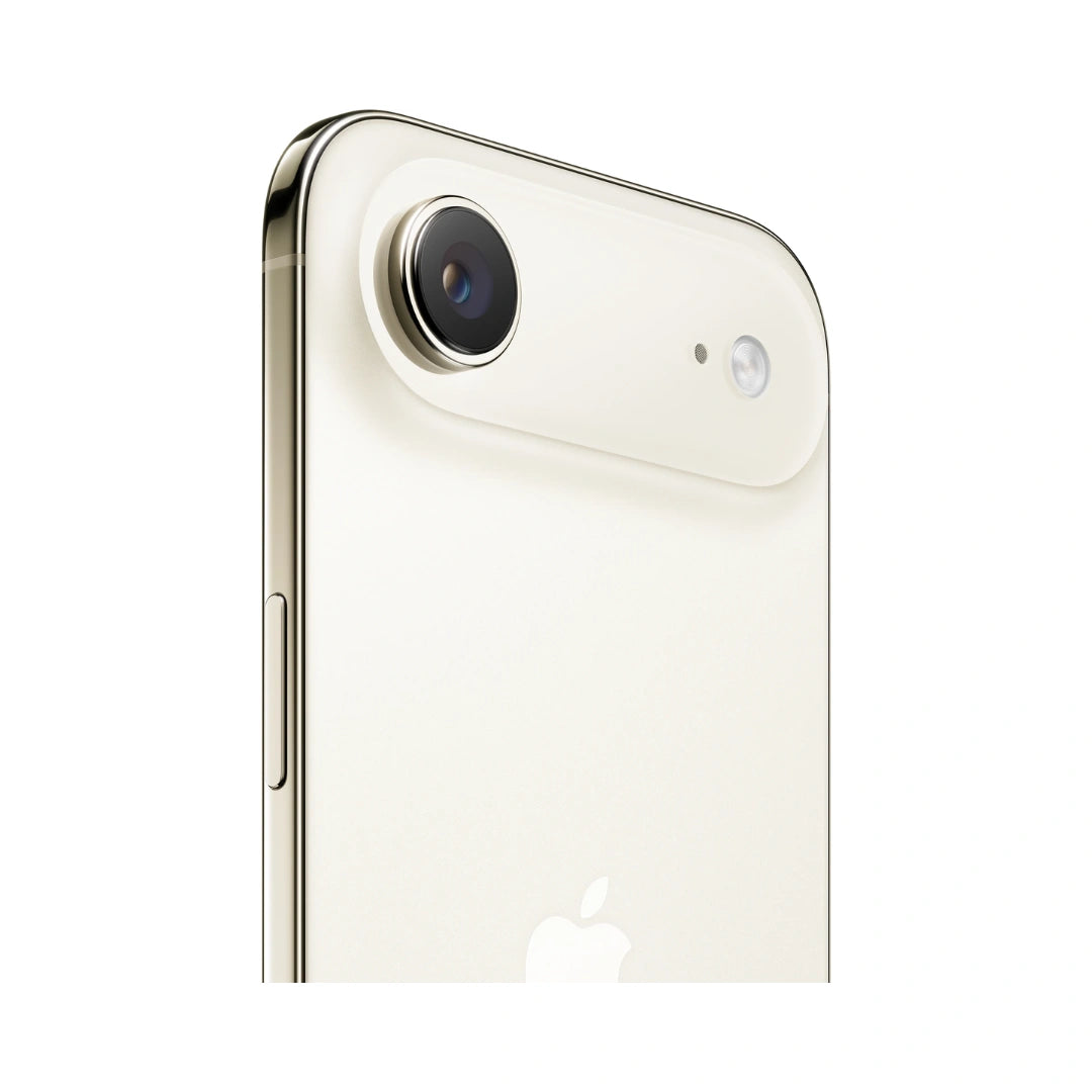 Apple iPhone Air | LTPO Super Retina XDR OLED Display | A19 Pro chip , Hexa-core , Apple GPU (5-core graphics)| 48 MP Rear Camera | 18MP Front Camera