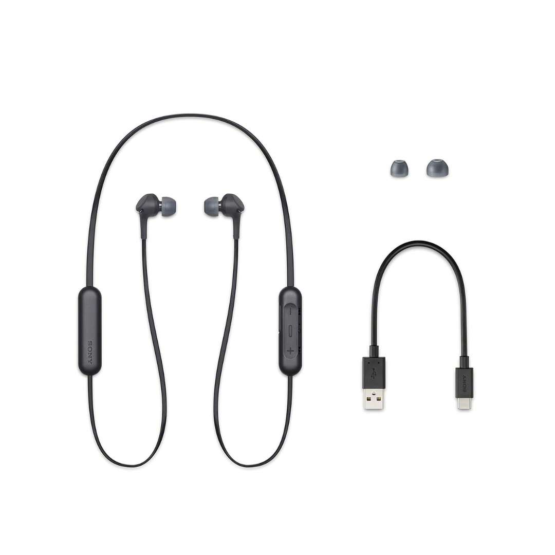 Sony WI XB400 Bluetooth Neckband