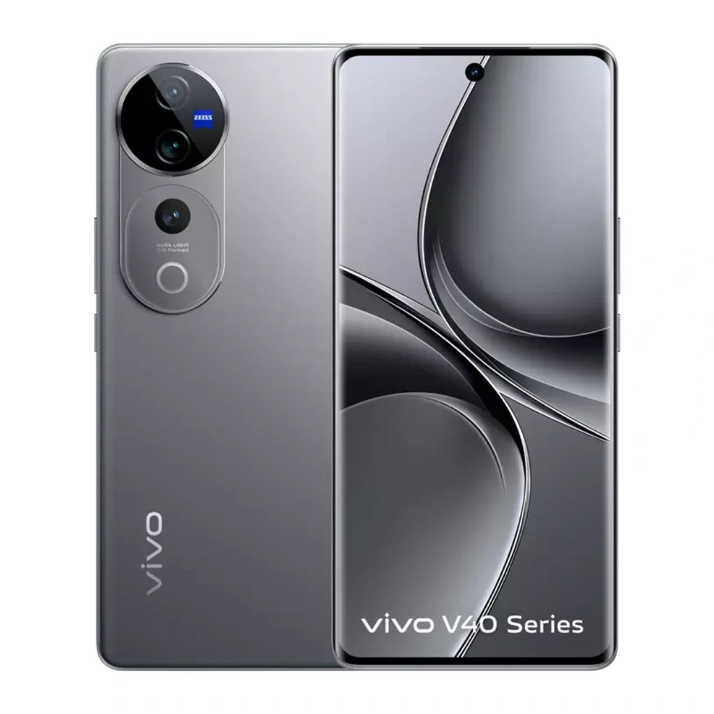 Vivo V40 Pro 5G  | AMOLED Display | Qualcomm SM7550-AB Snapdragon 7 Gen 3 | Dual Rear camera