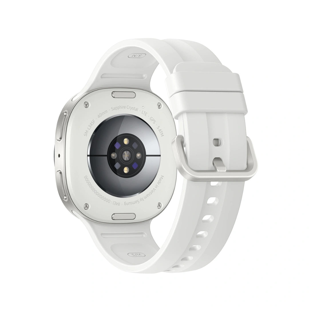 Samsung Watch 9 40MM | 1.47 inches AMOLED Display | OS Powered by Samsung | 445mAh Battery