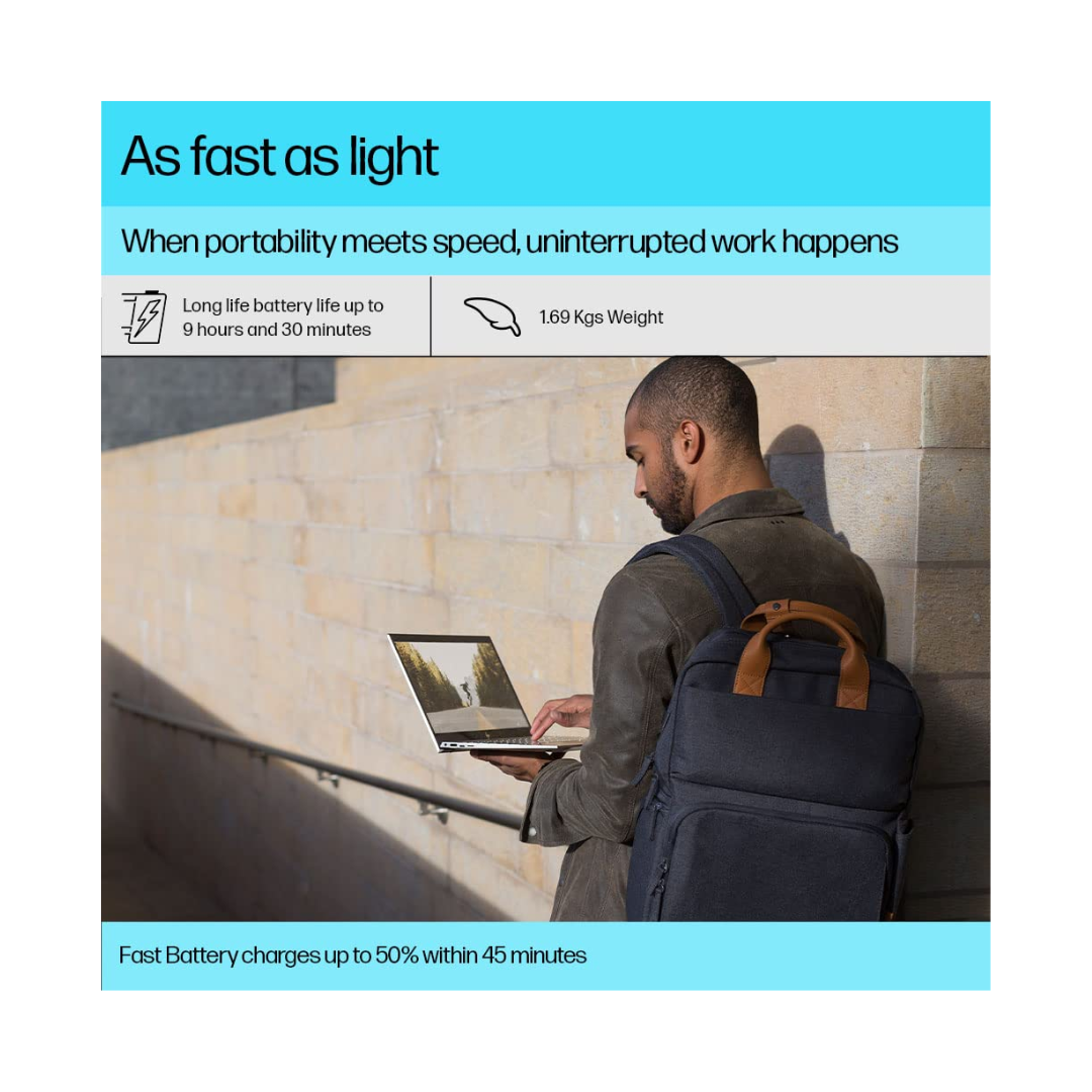 HP 15s-FQ5185TU - Laptop - Light Weight