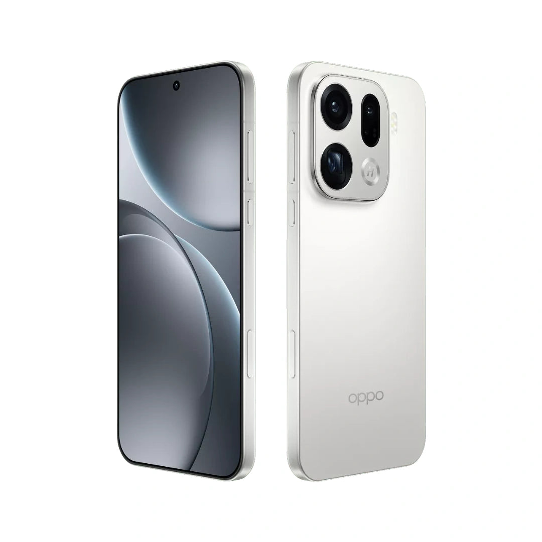 Oppo Find X9 Pro | 6.78 Inchs AMOLED Display | MediaTek Dimensity 9500 | 50MP Rear Camera | 50MP Front Camera | 7500 Mah Battery