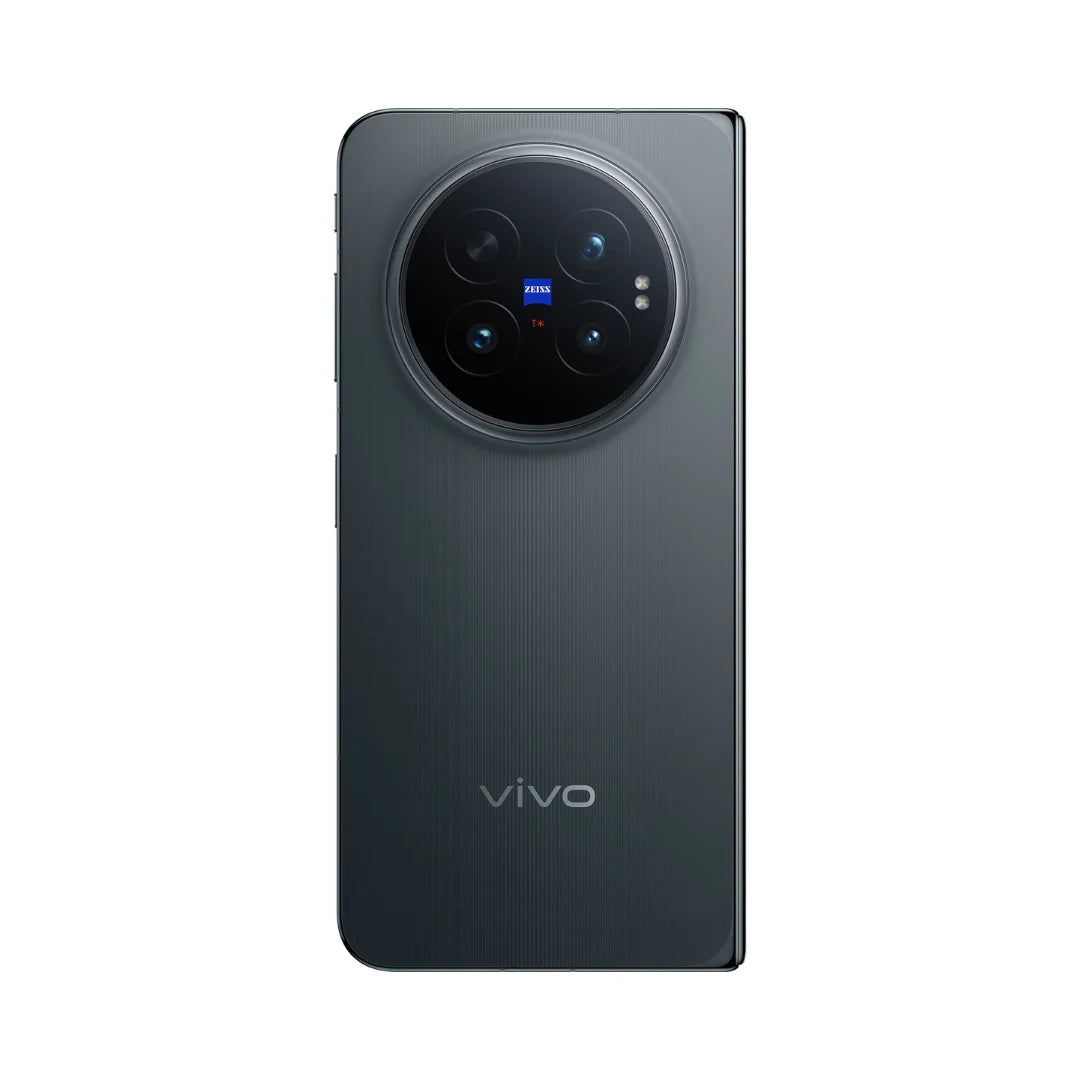 Vivo X Fold6 | 6.59 Inch AMOLED Display | MediaTek Dimensity 9500 | 200MP Triple Camera | 20MP Front Camera | 6900mAh Battery | 80W Flash Charge