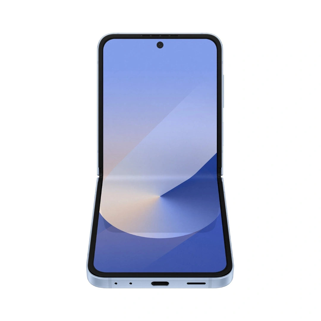 Samsung Z Flip 6 | Qualcomm Snapdragon 8 Gen 3 | 50MP Dual Rear Camera | 10MP Front Camera | 4000mAh Battery