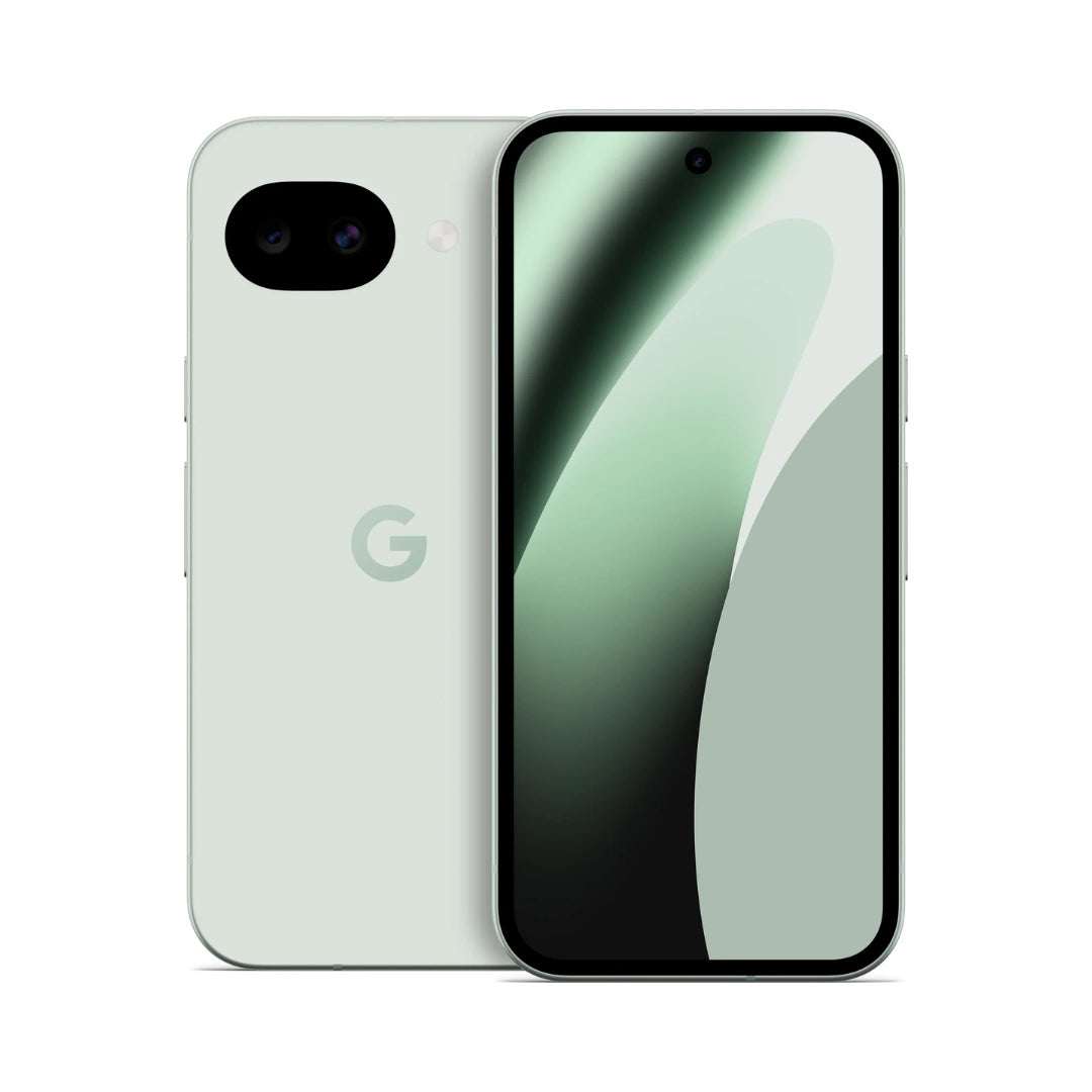 Google Pixel 10a | 6.3 inches P-OLED Smooth Display (60-120 Hz) | Corning® Gorilla® Glass™ 7i cover glass | Google Tensor G4 Titan M2 security coprocessor | 48MP Dual Pixel11 Wide Camera | 13MP ultrawide | 13MP selfie camera | 5100mAh Battery