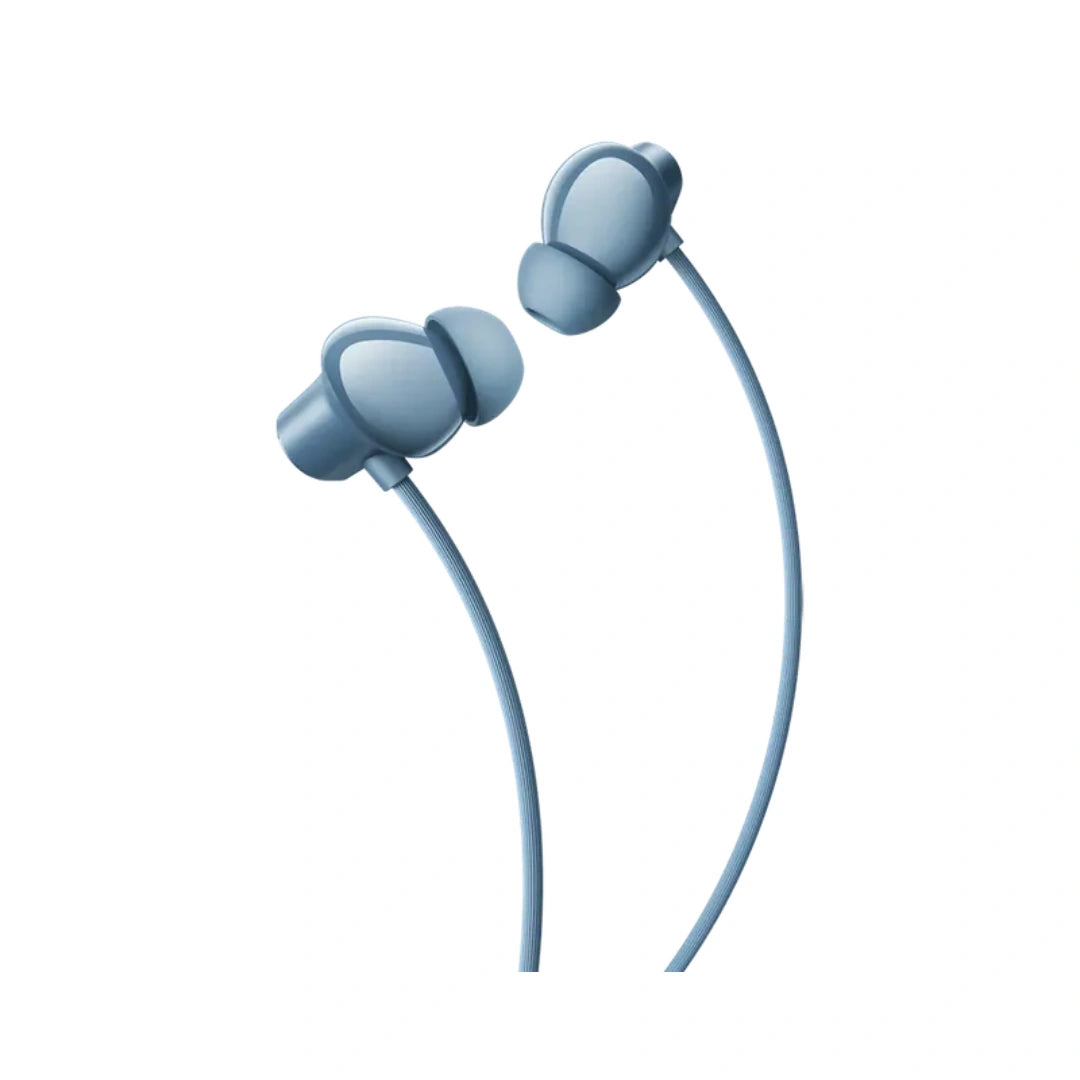 Realme Buds Wireless 5 Lite Neckband | IP55 Water Resistance | Stereo Sound | Environmental Noise Cancellation | Dual Devices Connection | 35 hrs Playtime |  Magnetic Earbuds