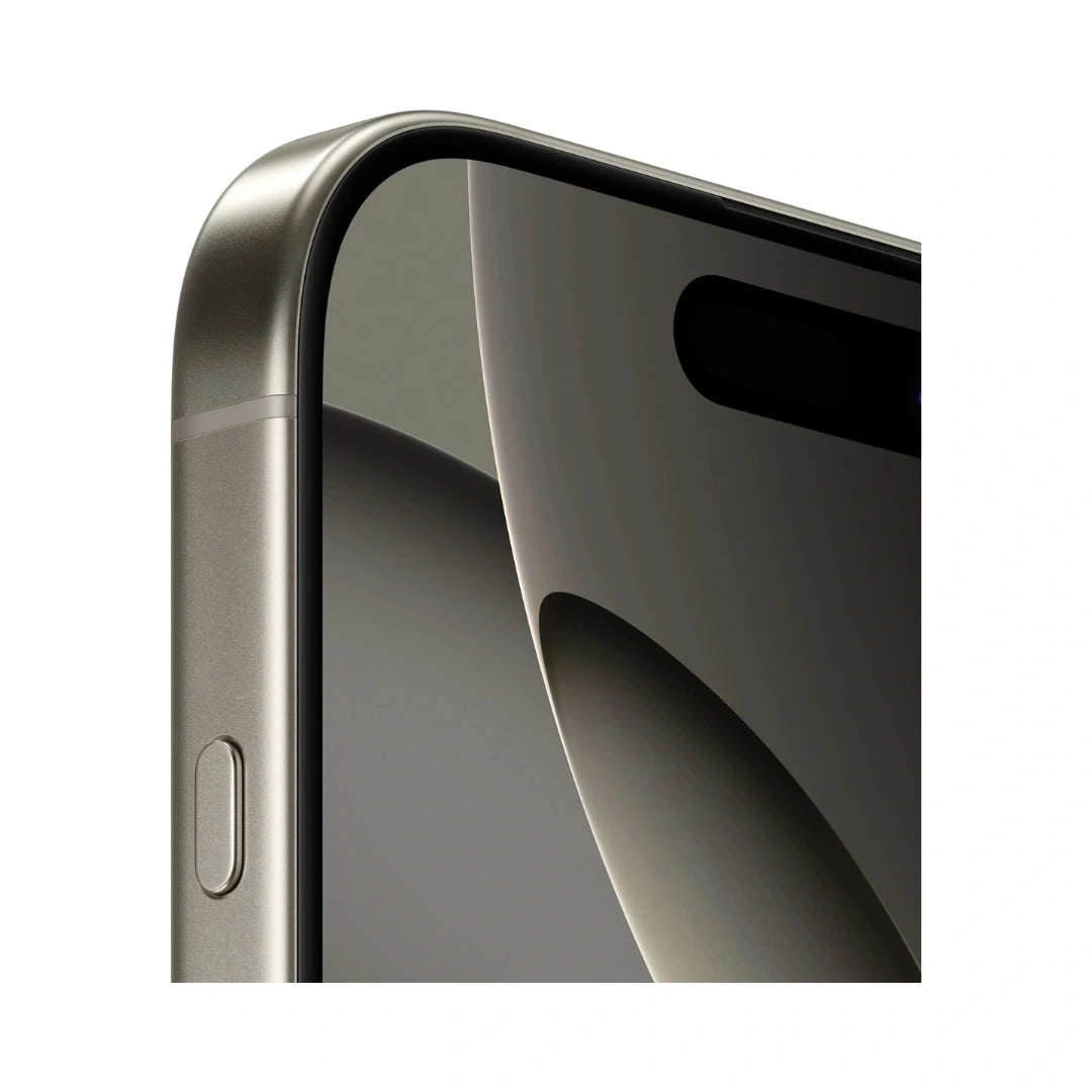 Apple iPhone 16 Pro Max 5G Mobile Phone with Camera Control, 4K 120 fps Dolby Vision and a Huge Leap in Battery Life. Works with AirPods