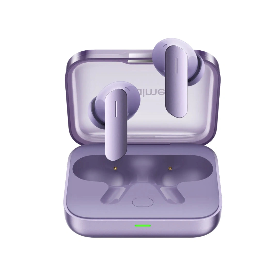 Realme Buds Air 7 TWS | IP55 Water & Dust Resistance | 6-Mic Call Nosie Cancellation | 52dB Smart Active Noise Cancellation