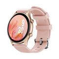 Fire-Boltt Legend Smart Watch - Gold Pink